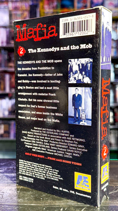 Mafia The Definitive History Of The Mob In America
