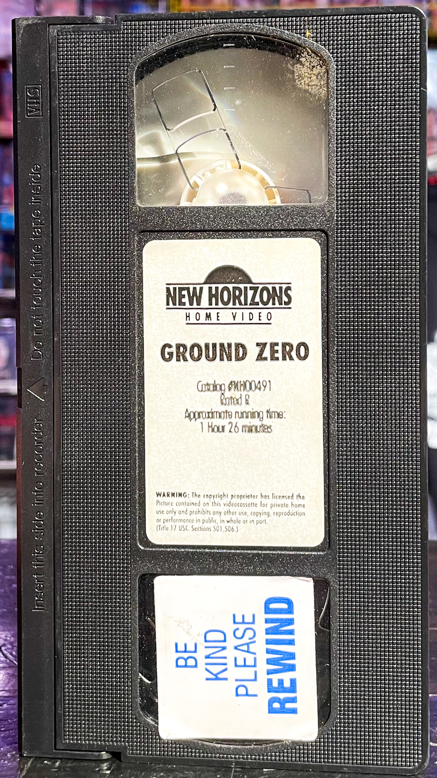 Bloodfist VI: Ground Zero