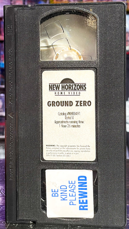 Bloodfist VI: Ground Zero