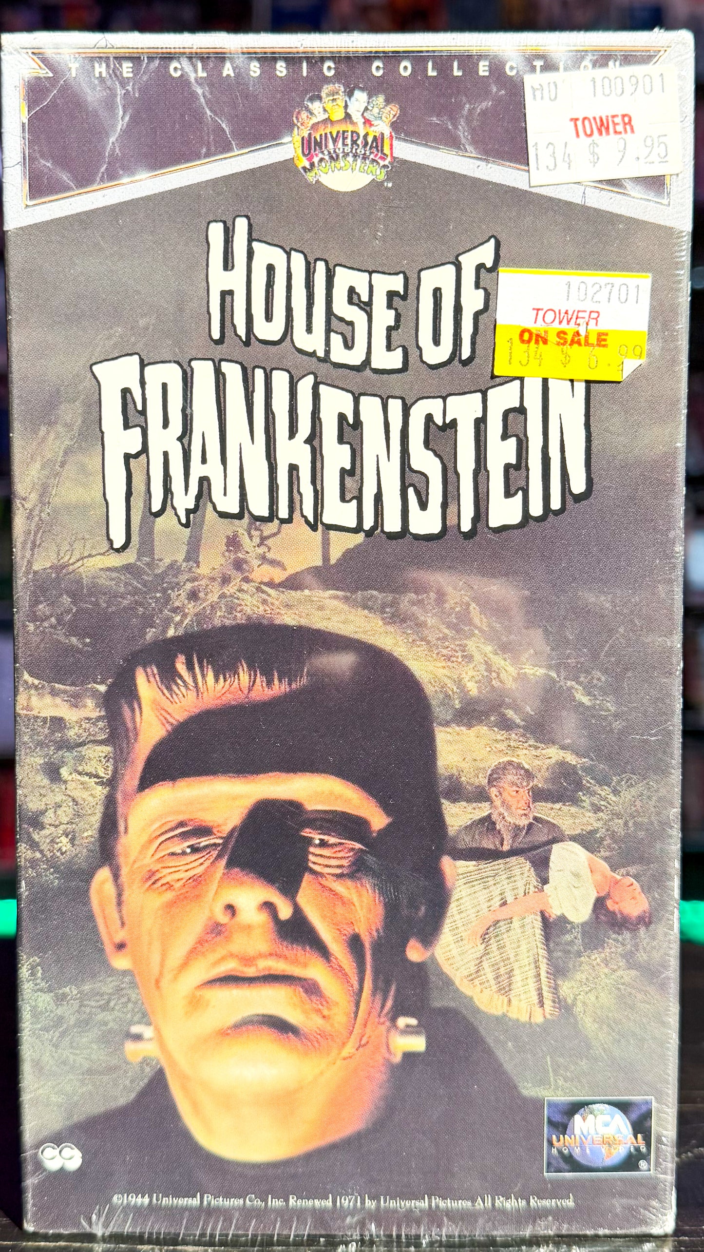 House Of Frankenstein