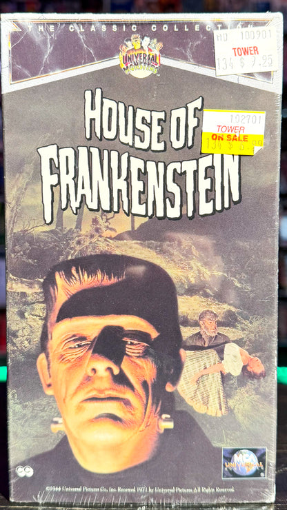 House Of Frankenstein