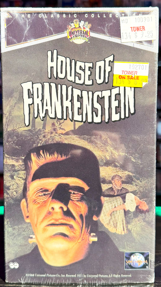 House Of Frankenstein