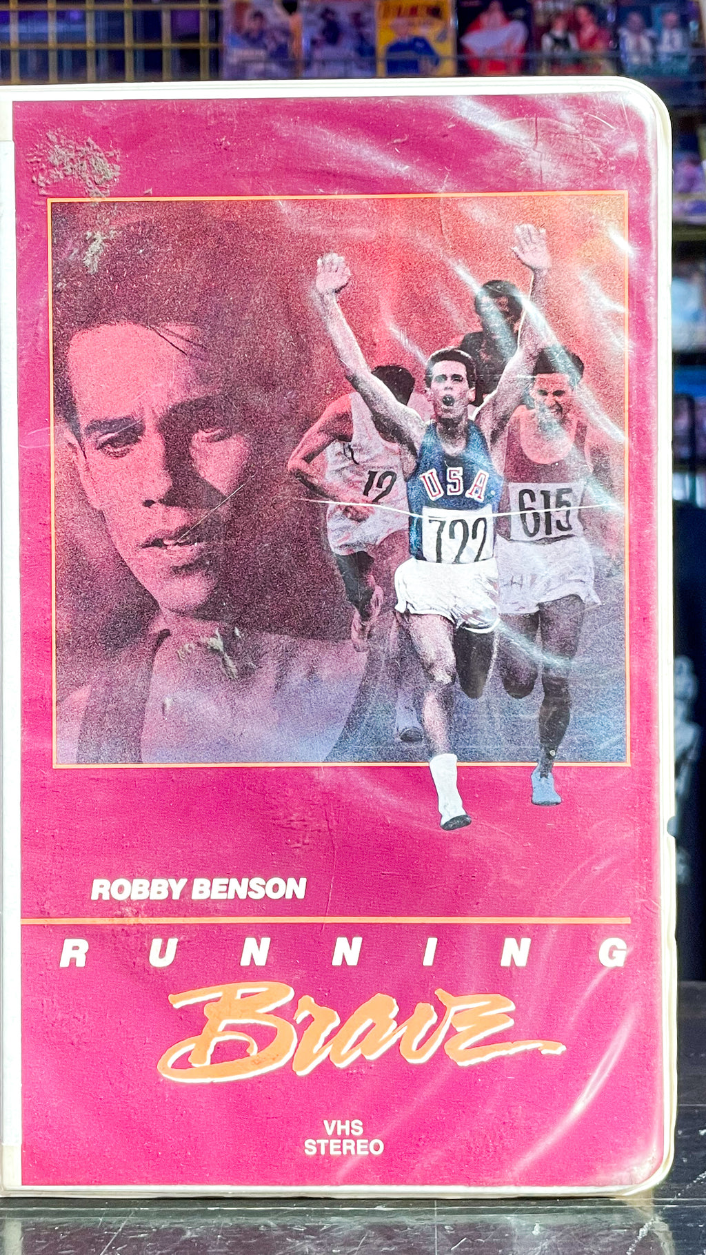 Running Brave