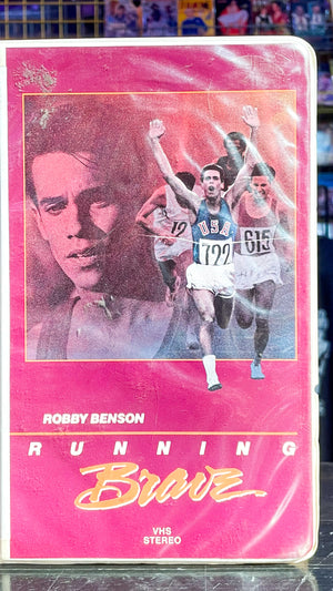 Running Brave