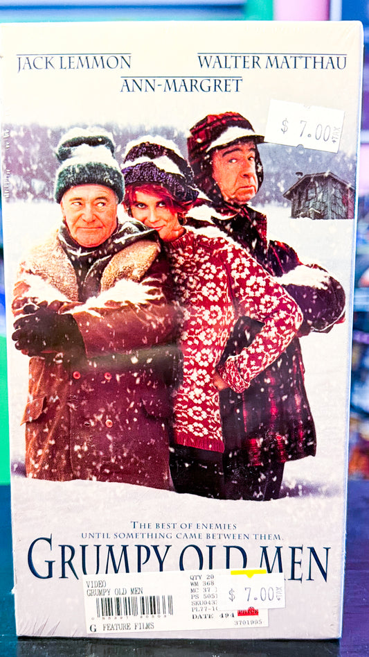Grumpy Old Men