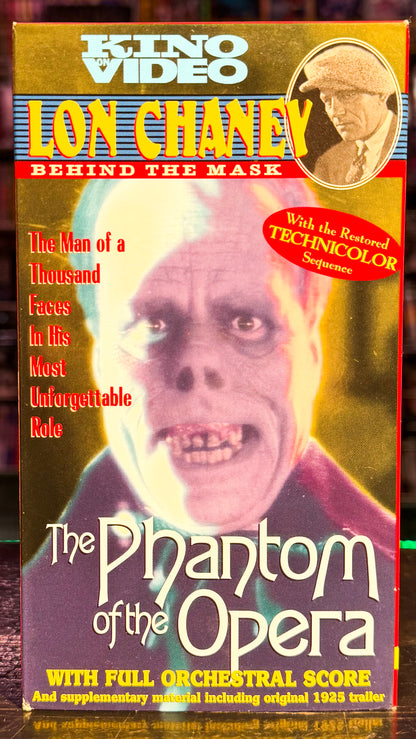 The Phantom Of The Opera