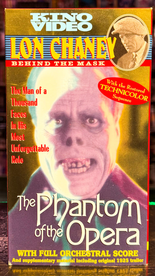 The Phantom Of The Opera