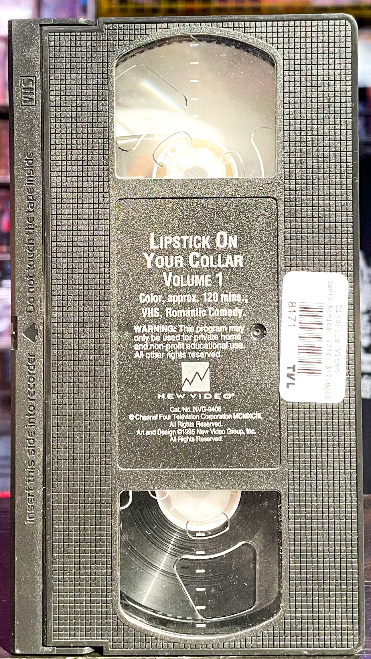 Dennis Potter’s Lipstick On Your Collar: EPS 1 & 2