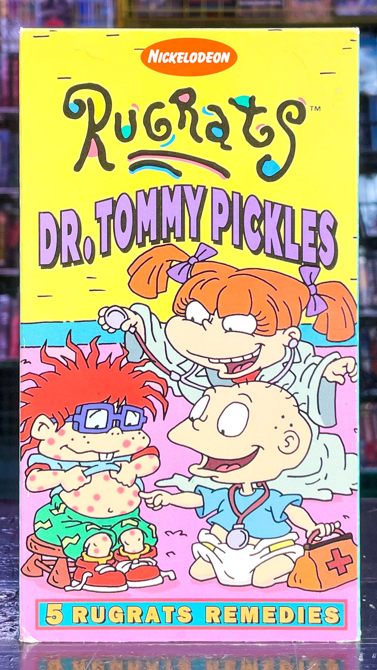 Rugrats - Dr. Tommy Pickles