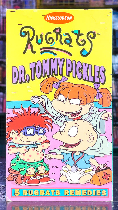 Rugrats - Dr. Tommy Pickles
