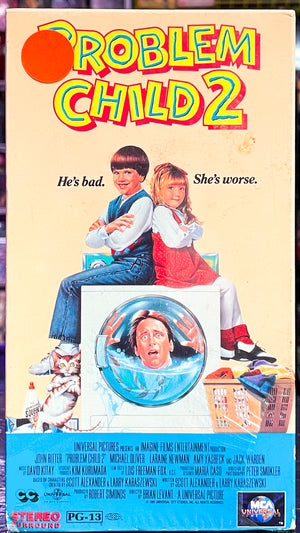 Problem Child 2