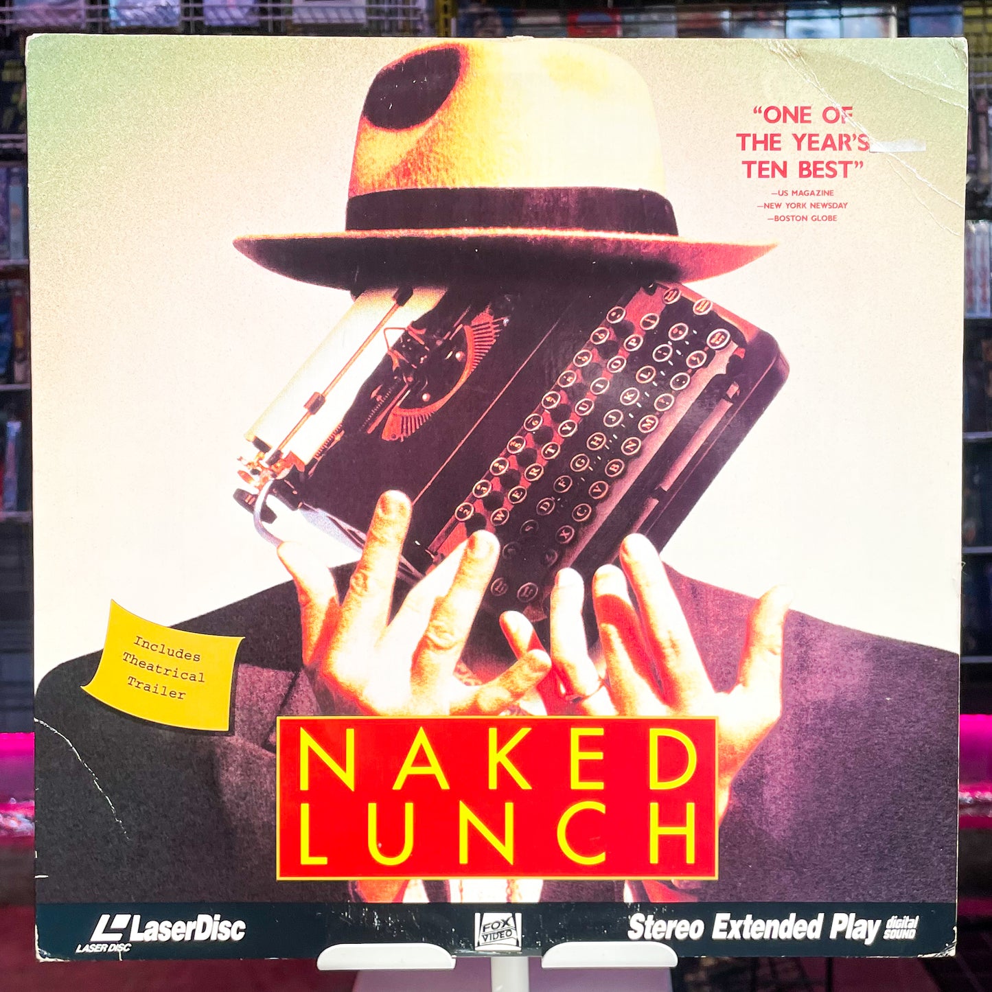 Naked Lunch LD