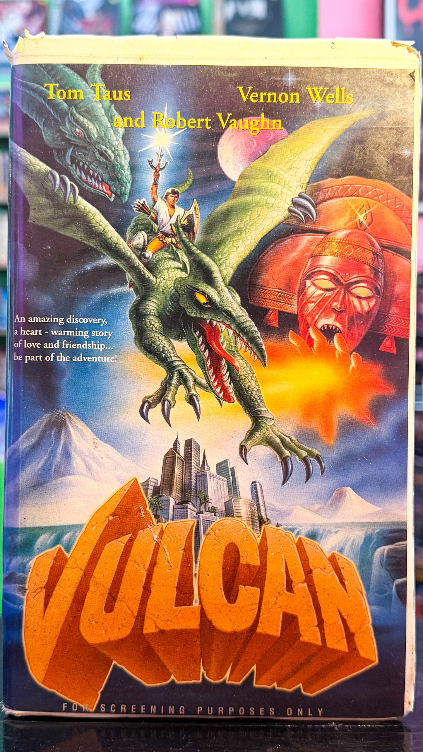 Vulcan