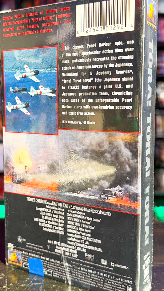 Tora! Tora! Tora!