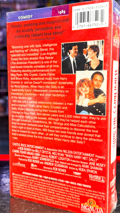 When Harry Met Sally
