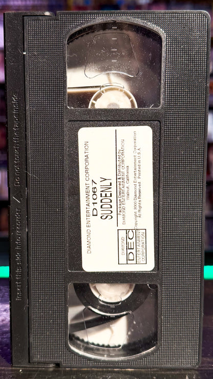 Classic Leading Men 4 Video Box Set: Made For Each Other/ Great Guy/ Suddenly/ His Girl Friday