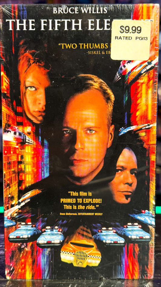 The Fifth Element