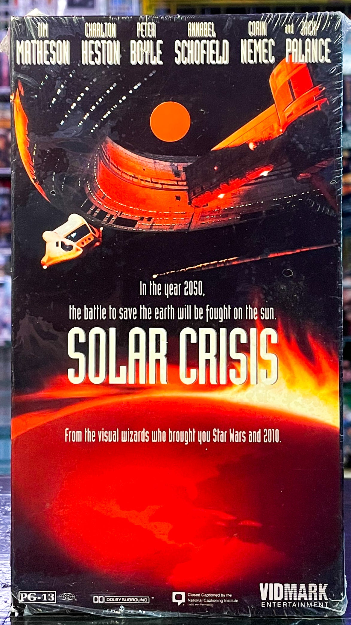 Solar Crisis