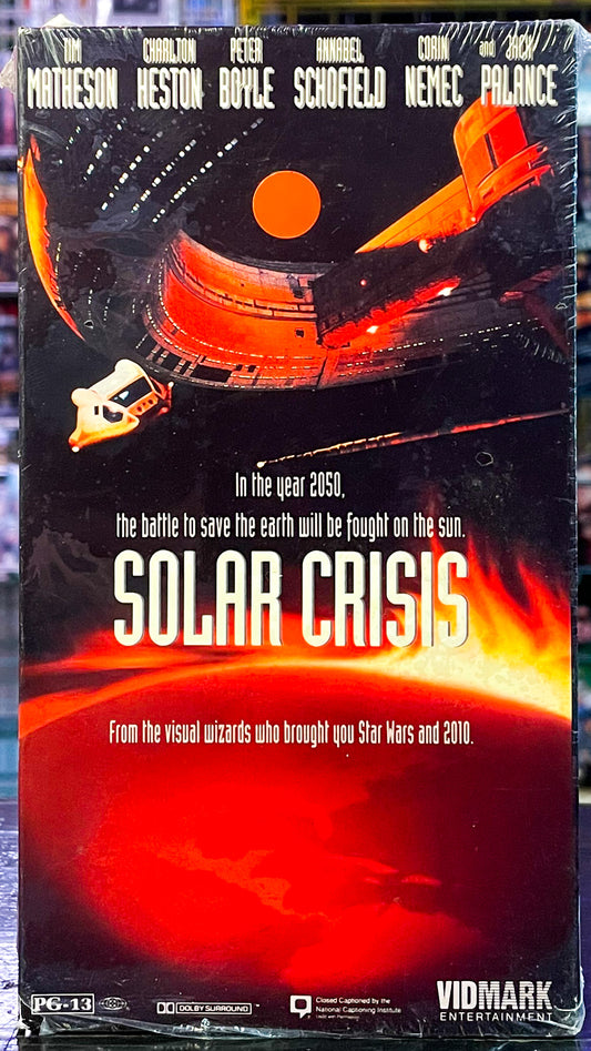 Solar Crisis