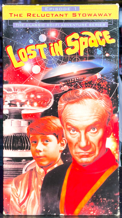 Lost In Space Ep: 1 - The Reluctant Stowaway