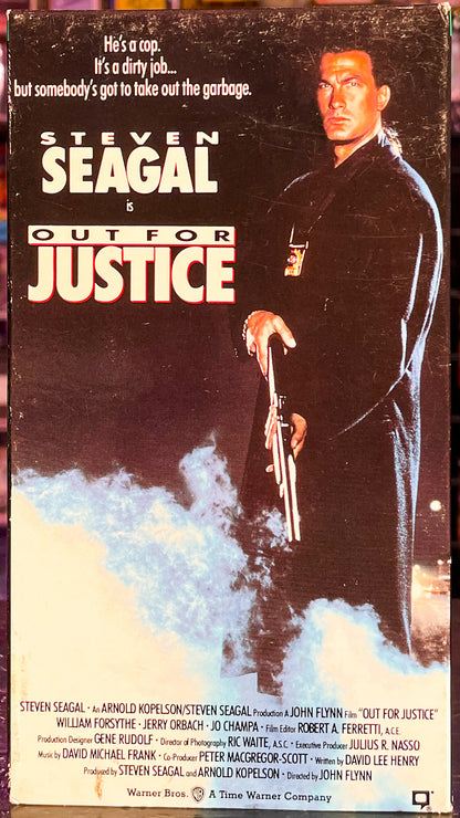 Out For Justice