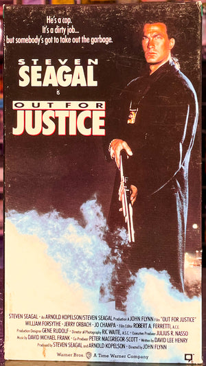 Out For Justice