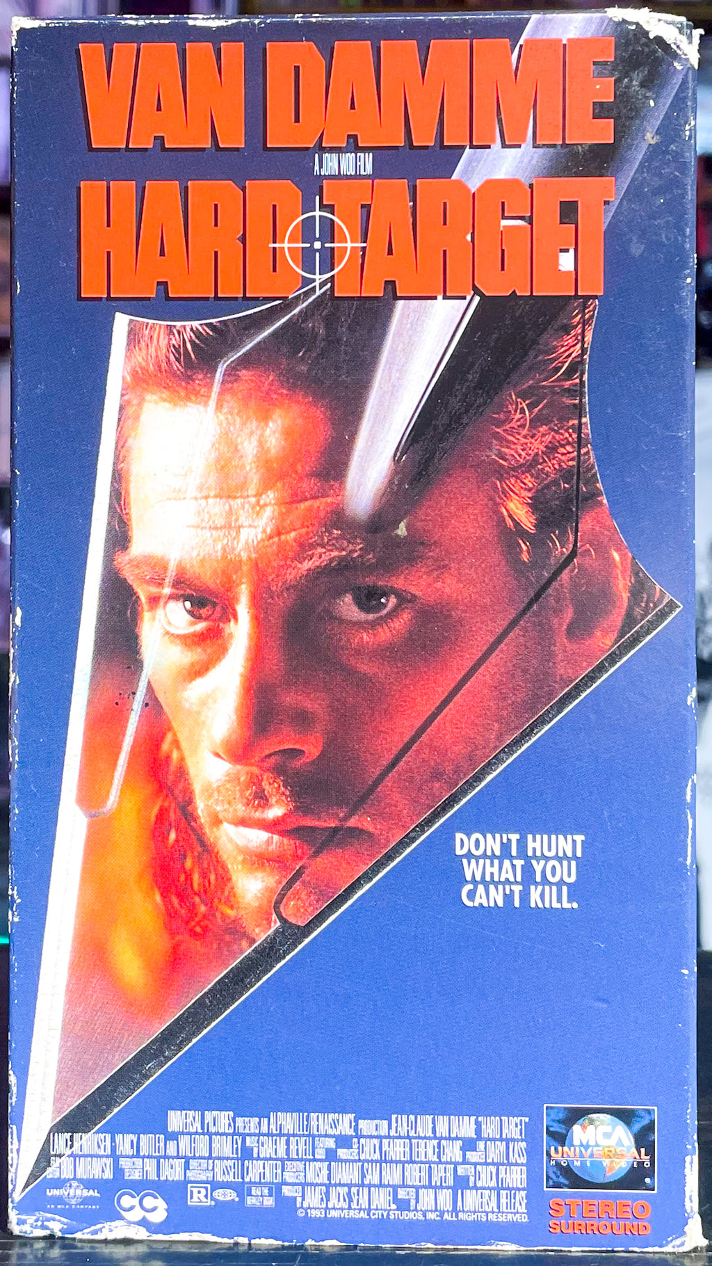 Hard Target