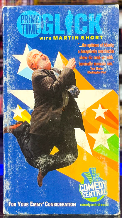 Prime Time Glick With Martin Short FYC Emmy