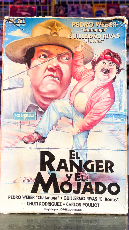 El Ranger Y El Mojado