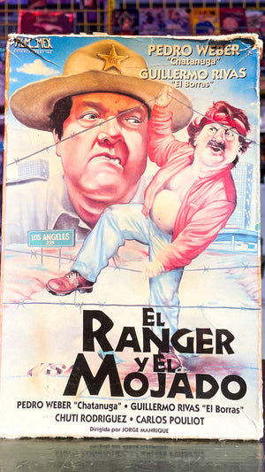 El Ranger Y El Mojado