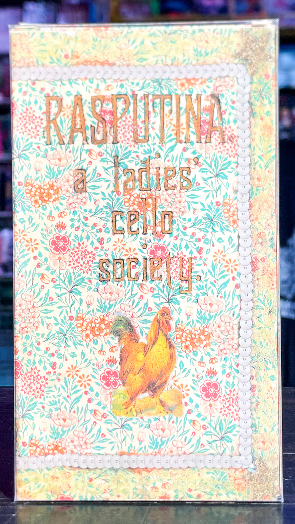 Rasputina A Ladies Cello Society.