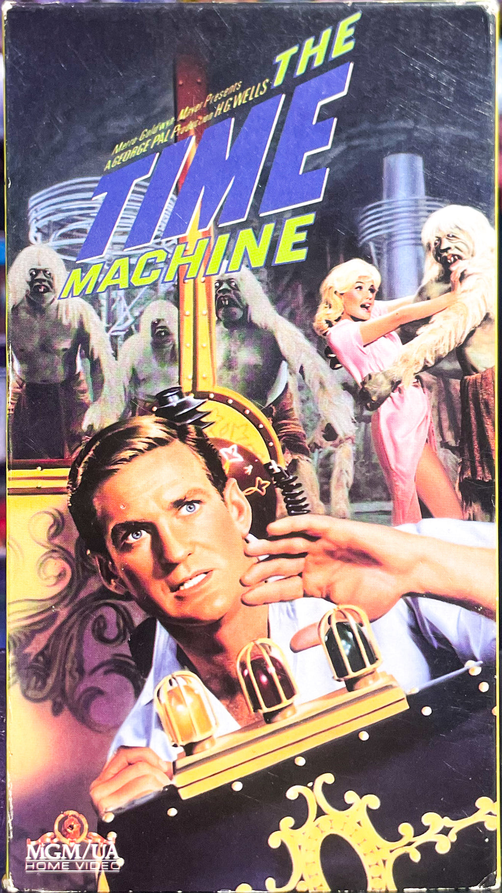 The Time Machine
