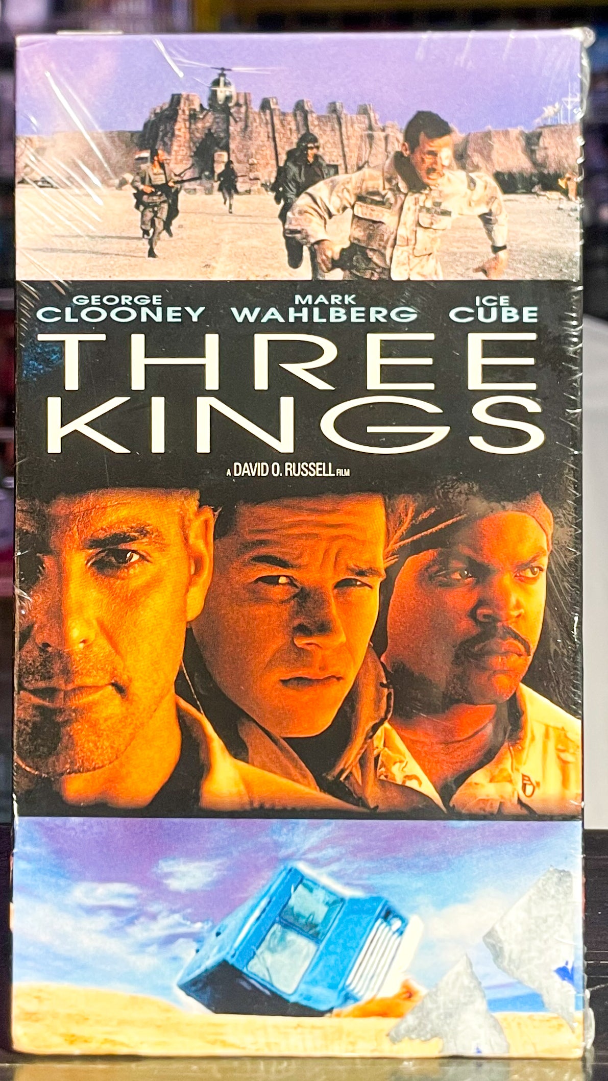 Three Kings