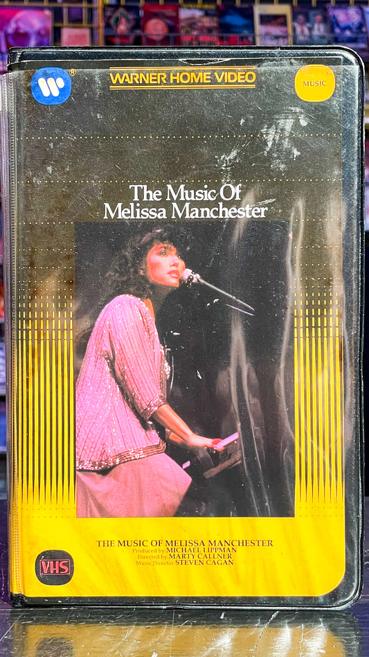 The Music Of Melissa Manchester