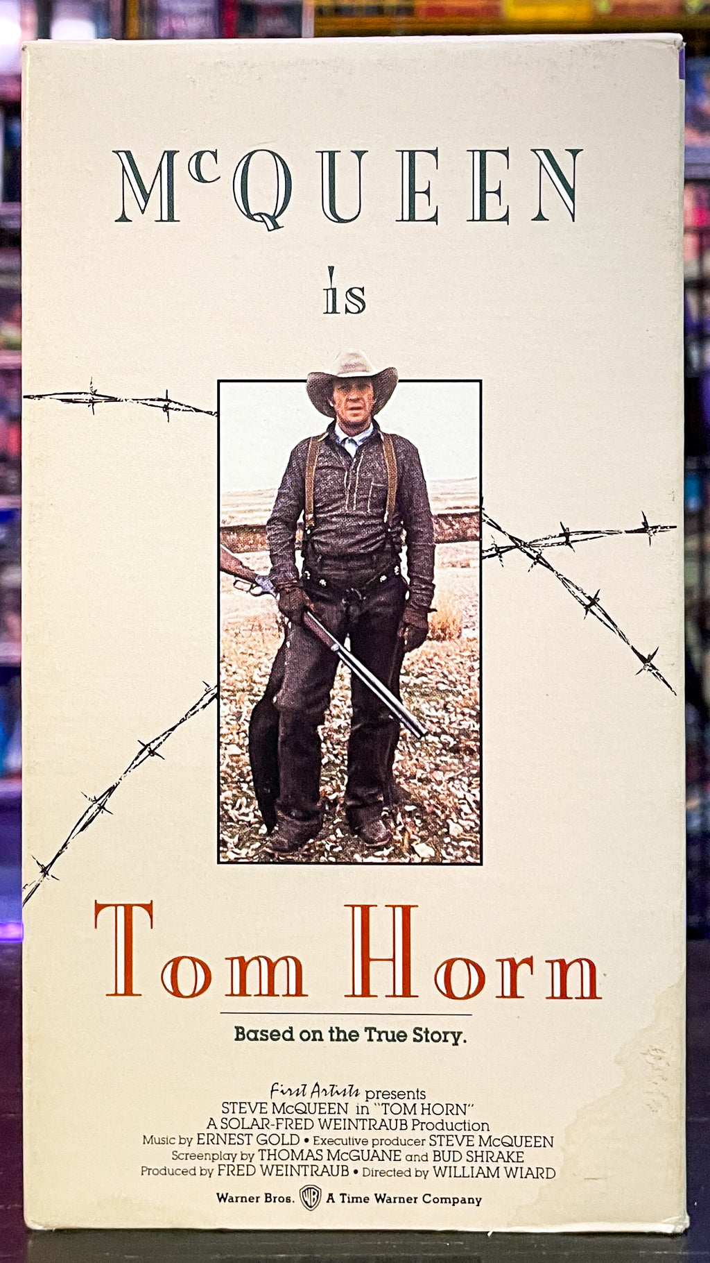 Tom Horn