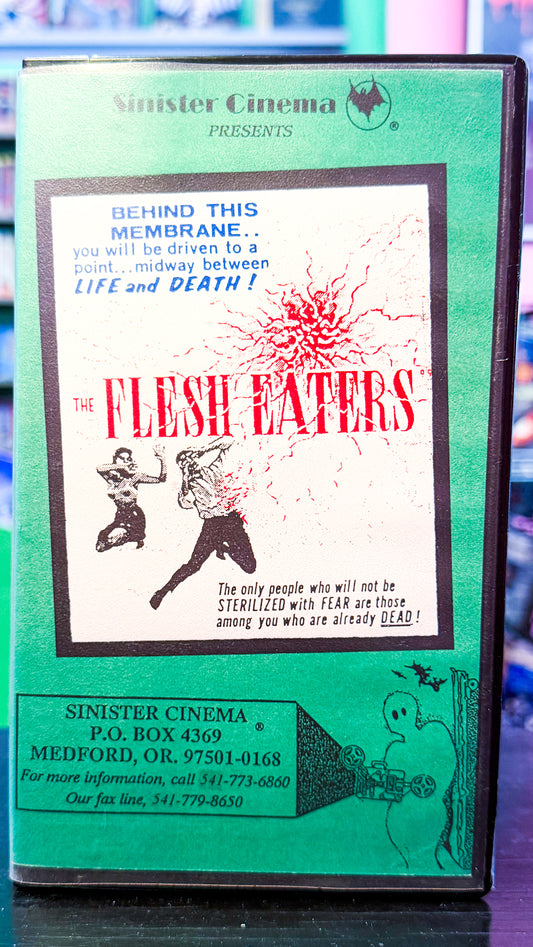 Flesh Eaters