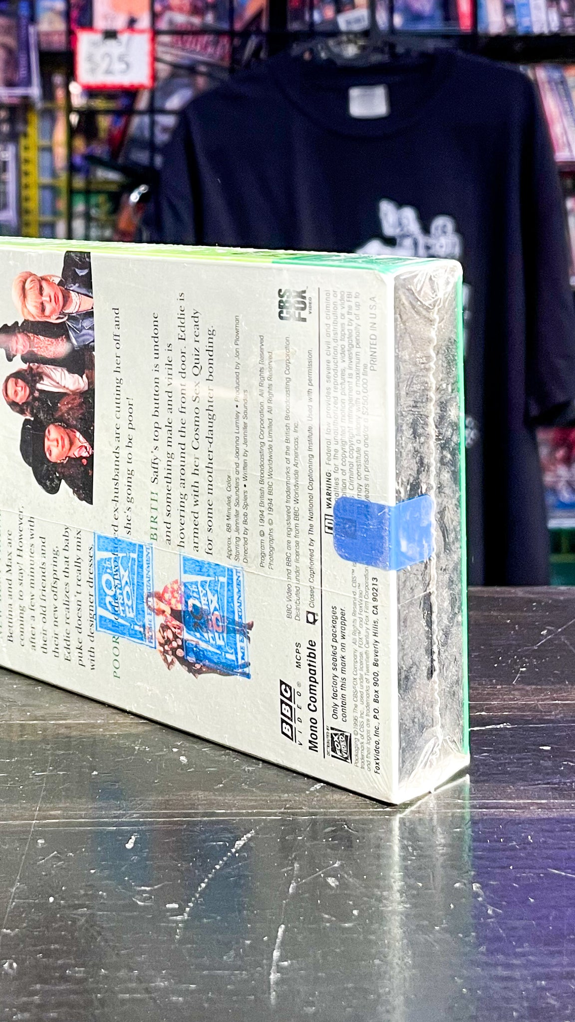 Absolutely Fabulous Series 2 Part 2