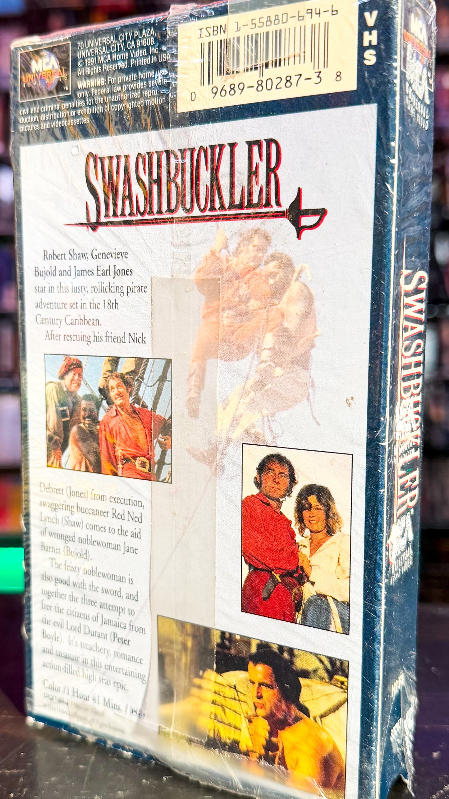 Swashbuckler