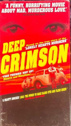 Deep Crimson