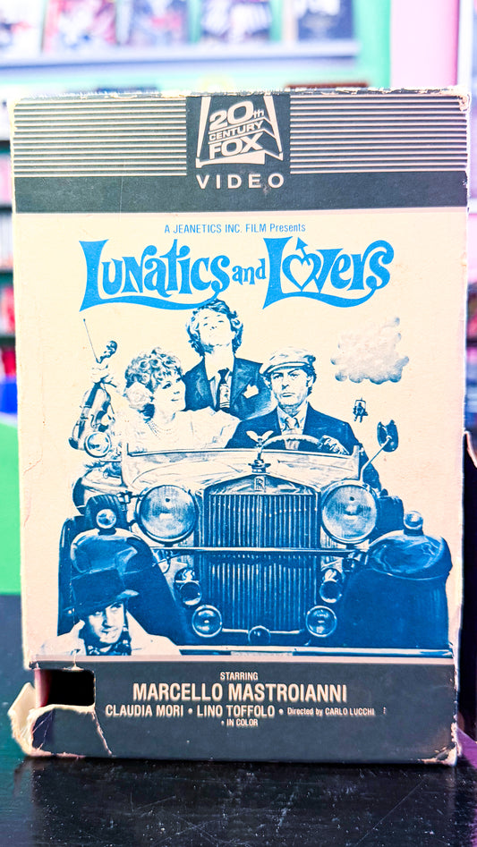 Lunatics And Lovers