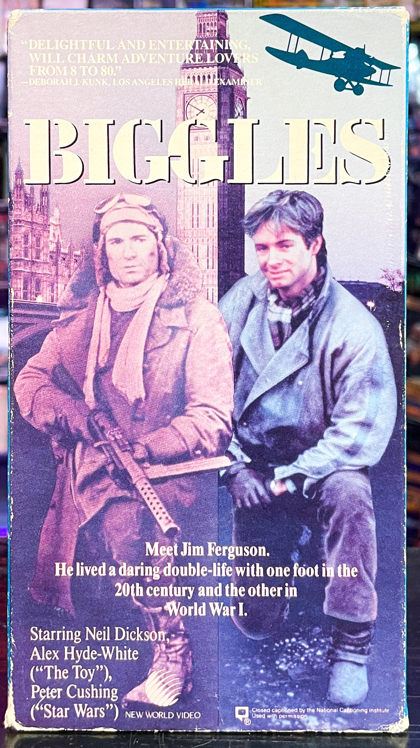 Biggles