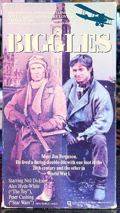 Biggles