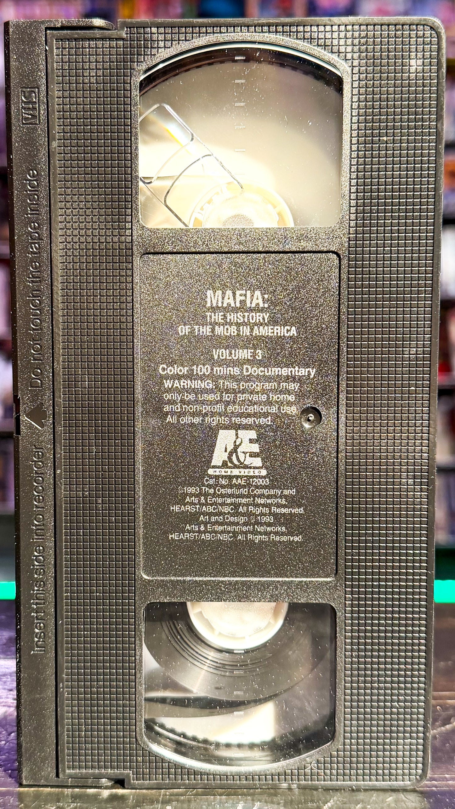 Mafia The Definitive History Of The Mob In America