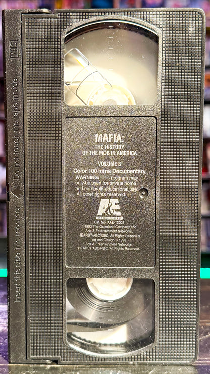 Mafia The Definitive History Of The Mob In America