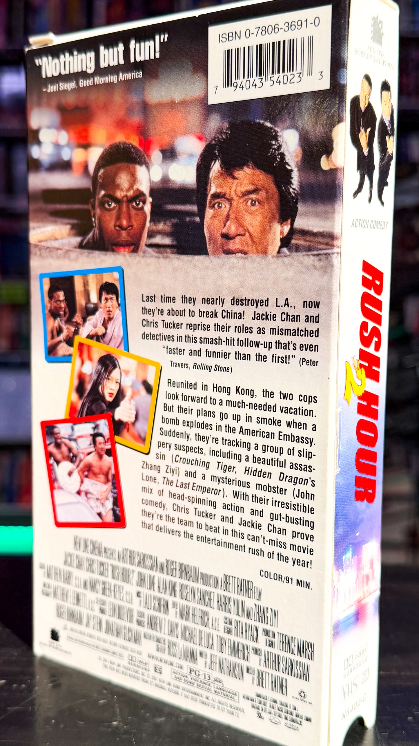 Rush Hour 2