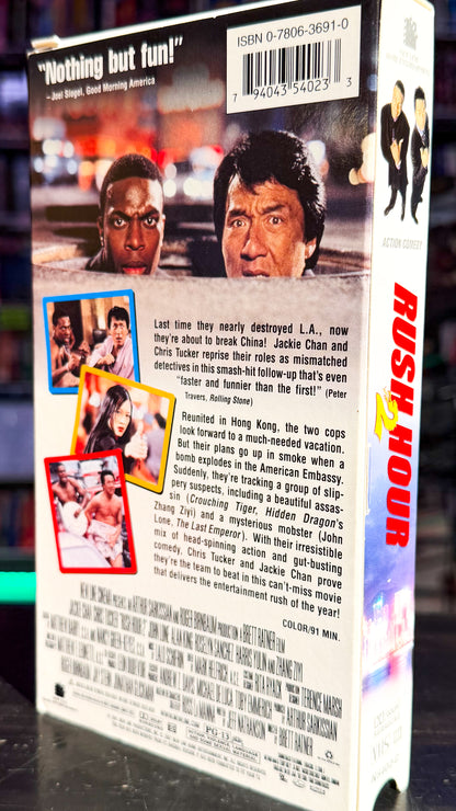 Rush Hour 2
