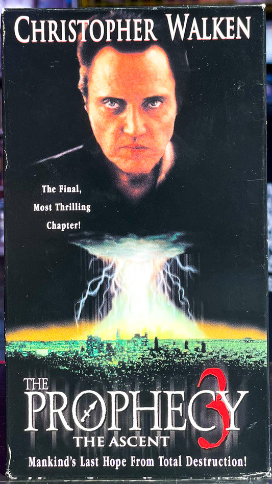 The Prophecy 3 The Acent