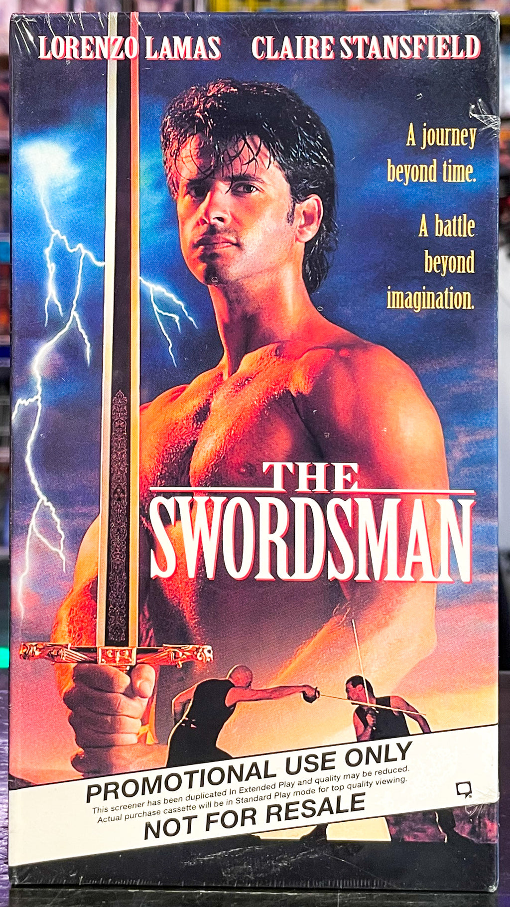 The Swordsman