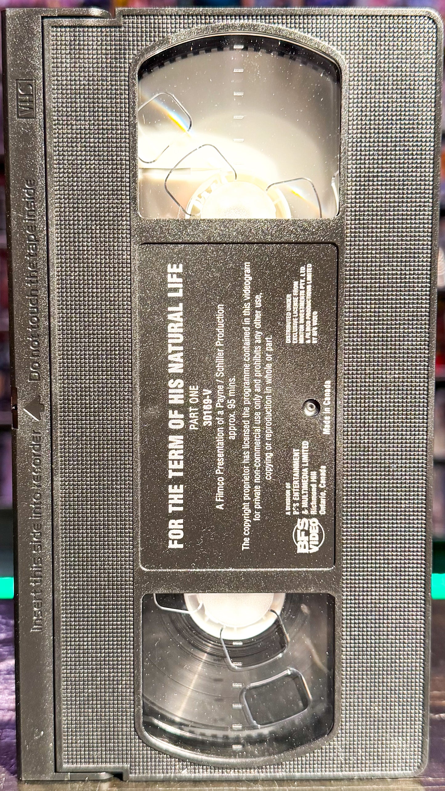 For The Terms Of His Natural Life Box Set