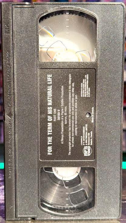 For The Terms Of His Natural Life Box Set